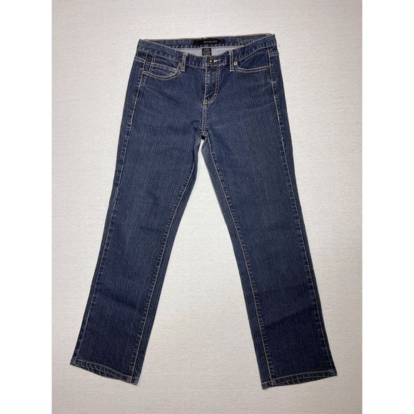 Calvin Klein Denim - Calvin Klein Jeans Women 30 (33x28 Actual) Skinny Blue Denim